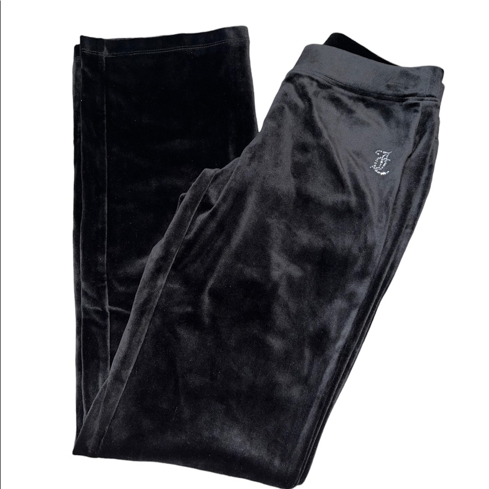 Juicy Couture Velvet pants 🖤 X SMALL